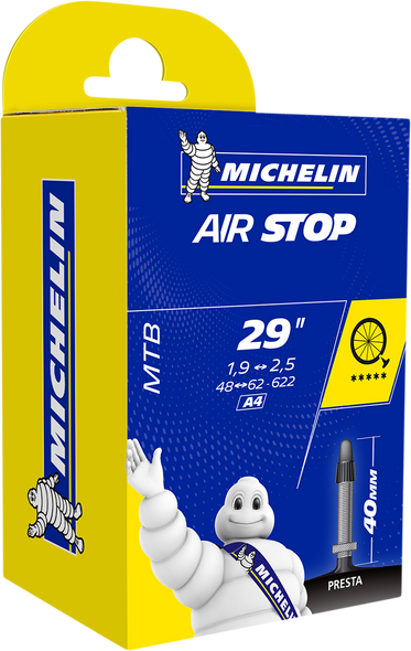 Michelin Air Stop Bicycle Tube 57901