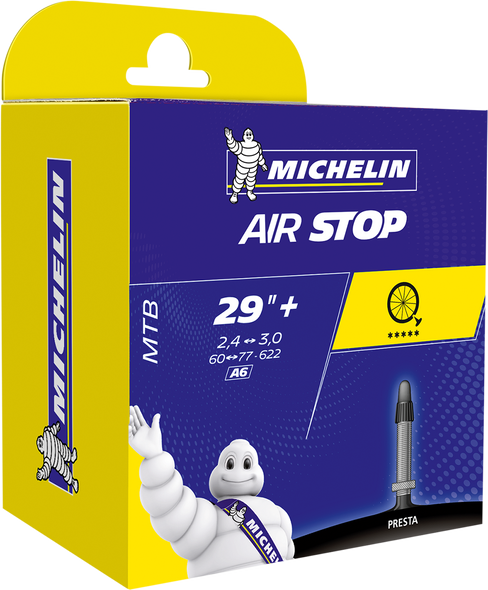 Michelin Air Stop Bicycle Tube 76084