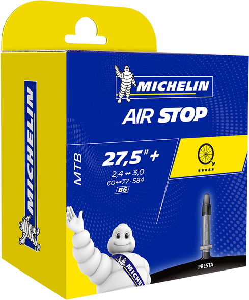 Michelin Air Stop Bicycle Tube 77989