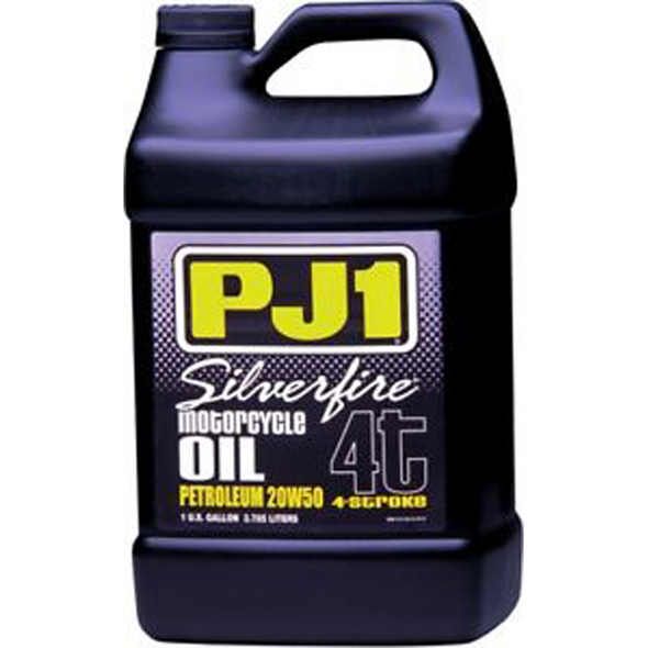 Pjh Goldfire 20W50 Synthetic Motoroil 4T 1 Gallon 9-50-1G