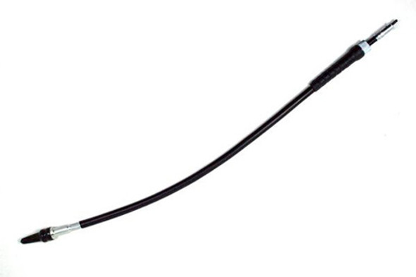 Motion Pro Cable Black Vinyl Tachometer 02-0110