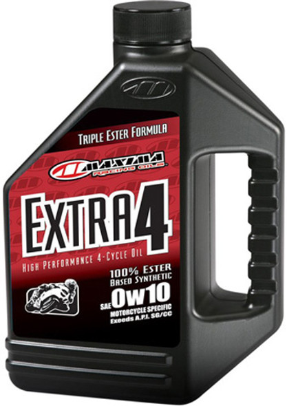 Maxima Extra 0W10 100% Synthetic Maxum4 Series (128 Oz) 30-139128