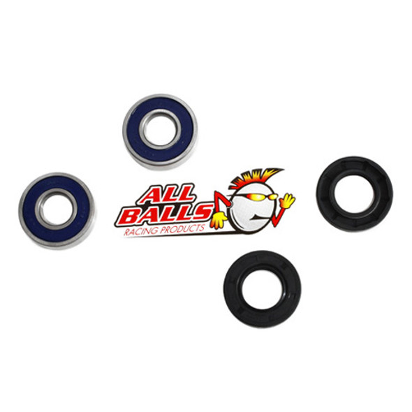 All Balls Racing Inc Wheel Bearing Kit - One Wheel 25-1211