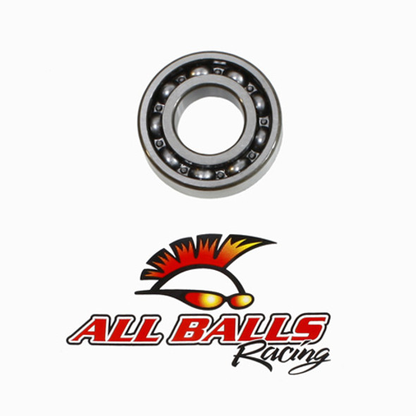 All Balls Racing Inc All Balls Ball Bearing Open 35X72X17 6207