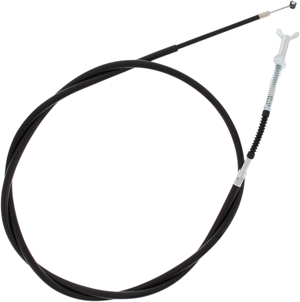 Moose Racing Black Vinyl Brake Cable 454009