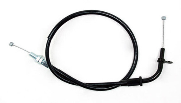 Motion Pro Cable Black Vinyl Throttle 04-0218