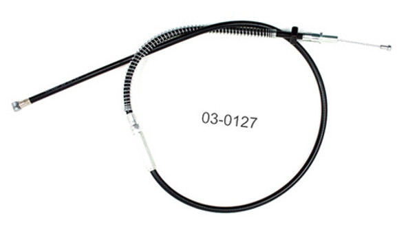 Motion Pro Cable Black Vinyl Clutch 03-0127