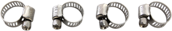 Moose Racing Gear Drive Hose Clamps 1146406