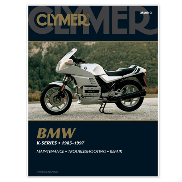 Clymer Manual Bmw K-Series 1985-1997 Cm5003