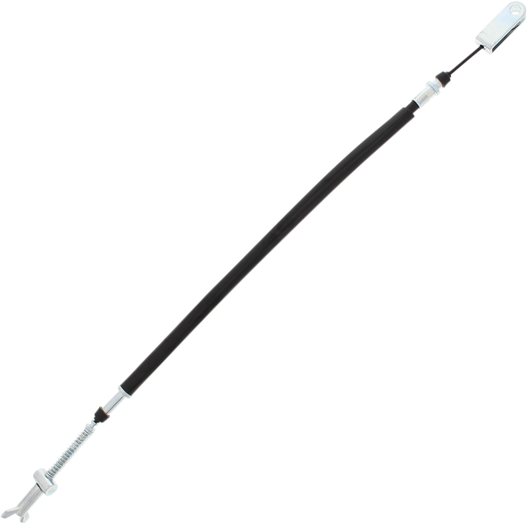 Moose Racing Black Vinyl Brake Cable 454003