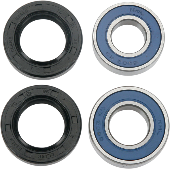 Moose Racing Wheel Bearing Kit 251050
