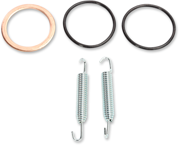 Moose Racing Exhaust Gasket Kit 823102Mse