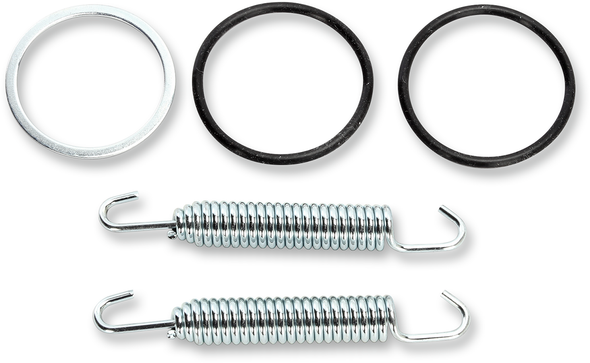 Moose Racing Exhaust Gasket Kit 823148Mse