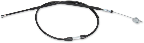 Moose Racing Black Vinyl Clutch Cable 452054