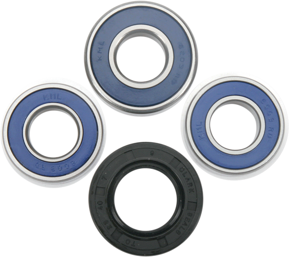 Moose Racing Wheel Bearing Kit 251064