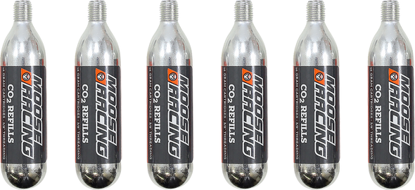 Moose Racing Replacement Co? Cartridges 3630060