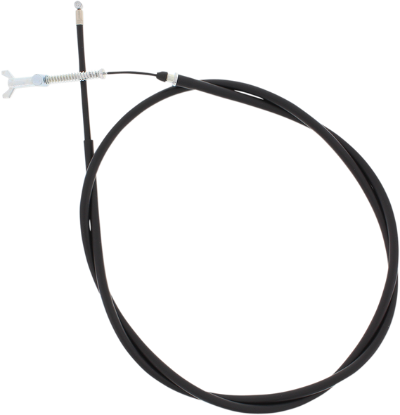 Moose Racing Black Vinyl Brake Cable 454033