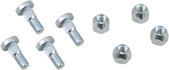 Moose Racing Wheel Stud Nut Kit 851114