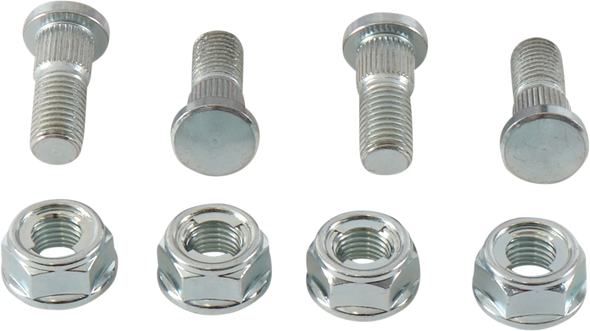 Moose Racing Wheel Stud Nut Kit 851031