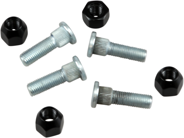 Moose Racing Wheel Stud Nut Kit 851020