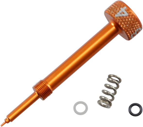 Moose Racing Fuel Mixture Screw By Zip-Ty Fms01Or