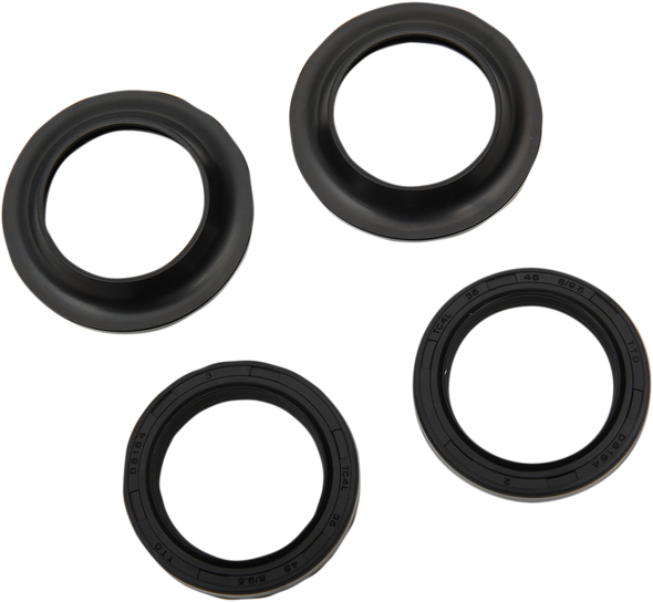 Moose Racing Fork Seal Dust Seal Kit 56178