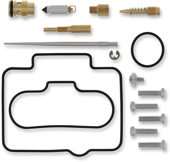 Moose Racing Carburetor Repair Kit - Honda 261164