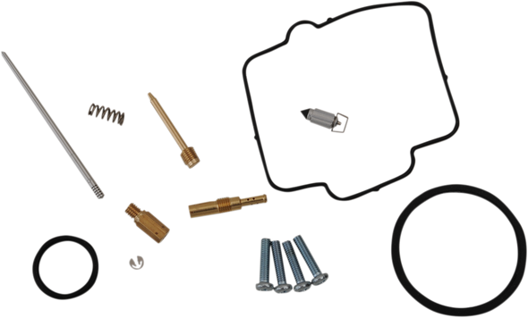 Moose Racing Carburetor Repair Kit - Yamaha 261745