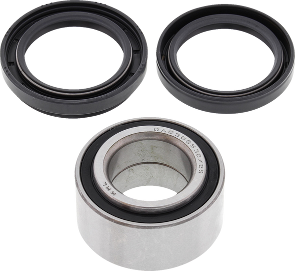 Moose Racing Tapered Double Angular Contact Wheel Bearing Kit 251434Hp