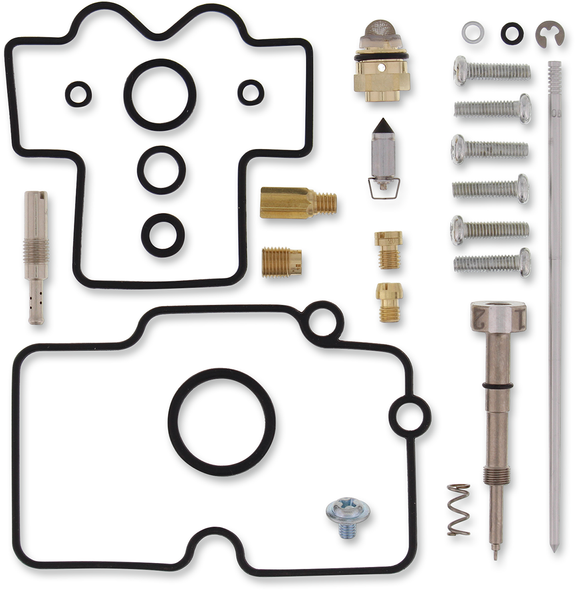 Moose Racing Carburetor Repair Kit - Yamaha 261287