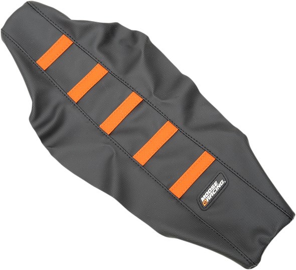 Moose Racing Ribbed Seat Cover Ktm6516336Rt