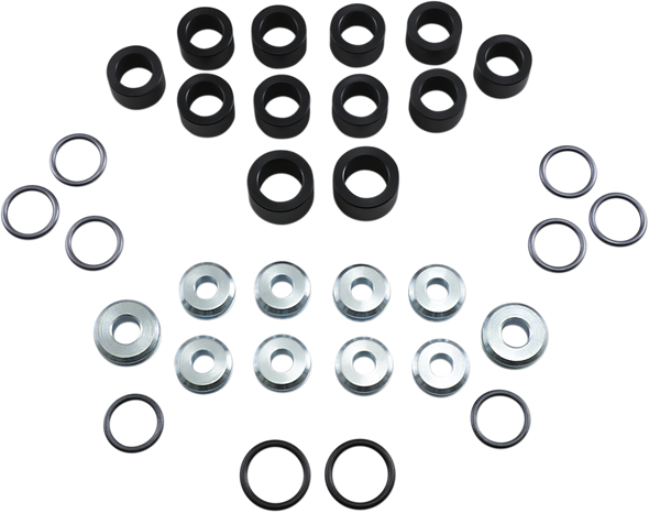 Moose Racing Rear Suspension Bushing Kit 501202