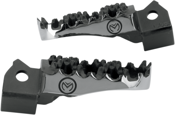 Moose Racing Hybrid Footpegs Stbmw
