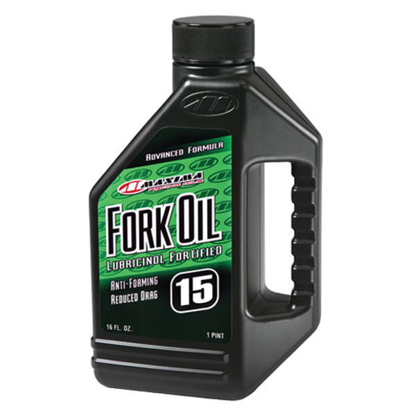 Maxima Fork Oil 15W 16Oz 56916