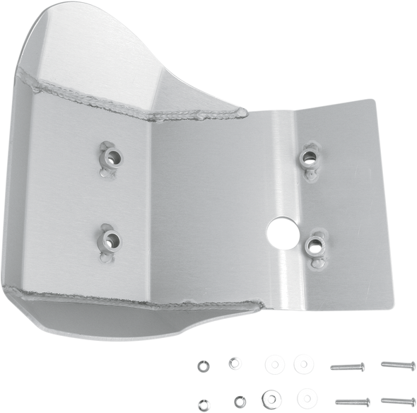 Moose Racing Aluminum Skid Plate Skid Plate 277