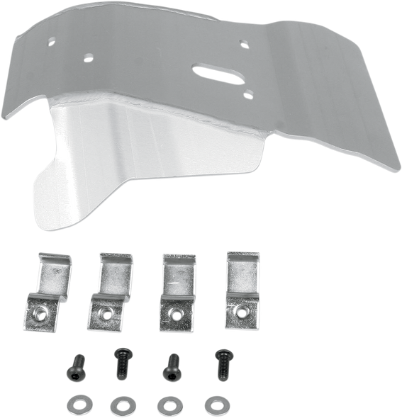 Moose Racing Aluminum Skid Plate Skid Plate 420