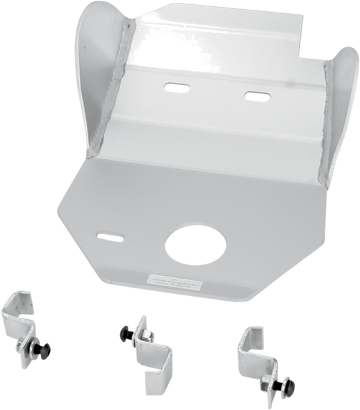 Moose Racing Aluminum Skid Plate Skid Plate 451