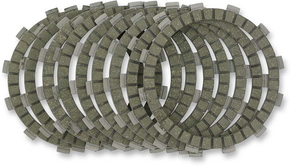 Moose Racing Clutch Friction Plate Set M7055079