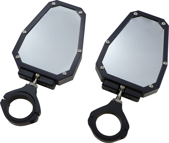 Moose Racing Billet Side Mirror M607009B