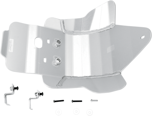 Moose Racing Aluminum Skid Plate Skid Plate 457X
