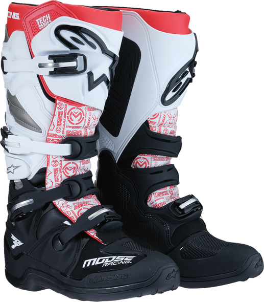 Moose Racing Tech 7 Boots 21202412257