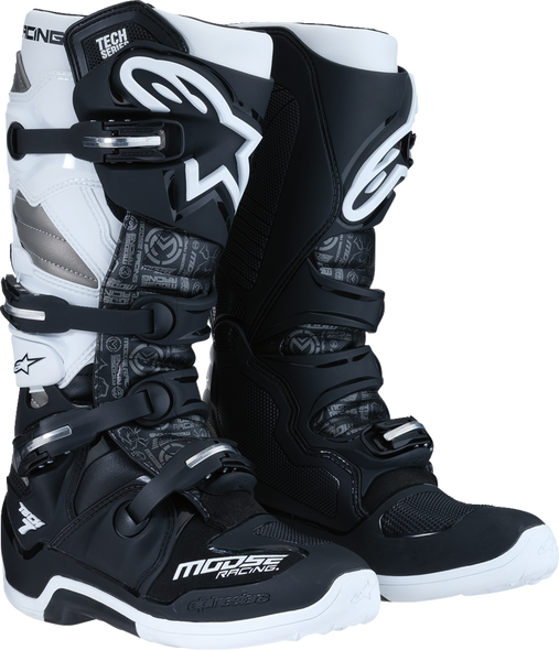 Moose Racing Tech 7 Boots 21202415311