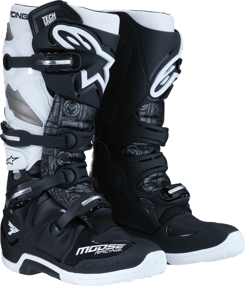 Moose Racing Tech 7 Boots 21202415313