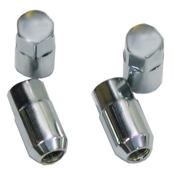 Vision Wheels 12Mm Chrome Lug Nut 12Mm Chrome