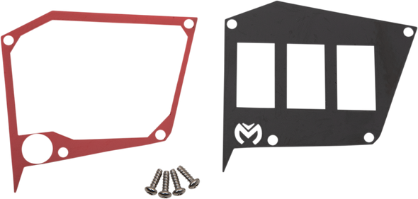 Moose Utility Dash Plate For Rzr 1005068Pu