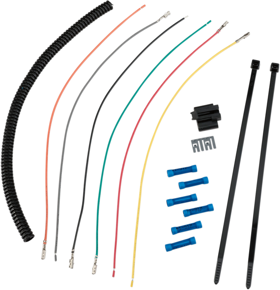 Moose Utility Replacement Electrical Harness Handlebar Control 1001355Pu