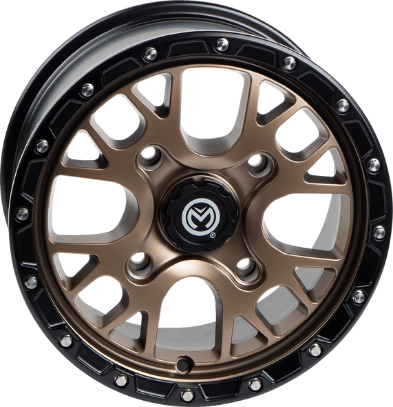 Moose Utility 545X Wheel 545Mo147156Bz54