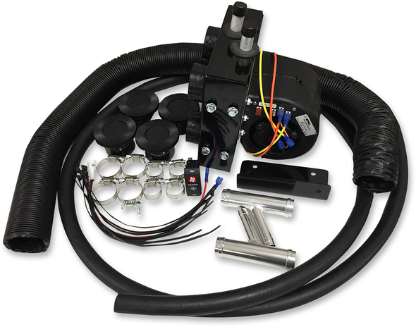 Moose Utility Utv Cab Heater Kit Z4705