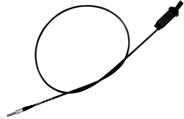 Motion Pro Black Vinyl Choke Cable 100053