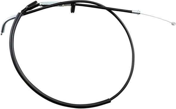 Motion Pro Black Vinyl Throttle Cable 40043